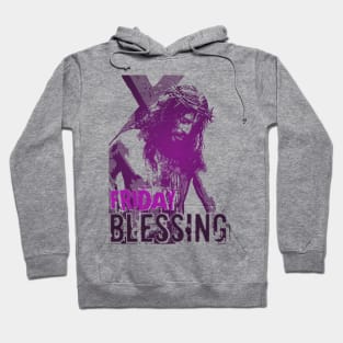 friday blessing Hoodie